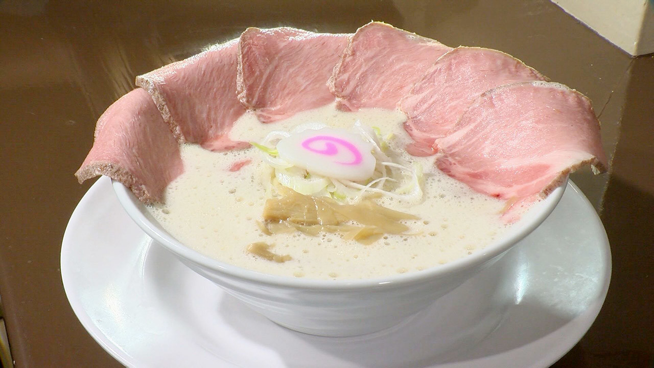女子ウケ進化系ラーメン…「極上の鯛だしラーメン」に「エスプーマ系鶏そば」女子目線でオススメしたい『進化系ラーメン』を食べるべし！ | CBC  MAGAZINE（CBCマガジン）