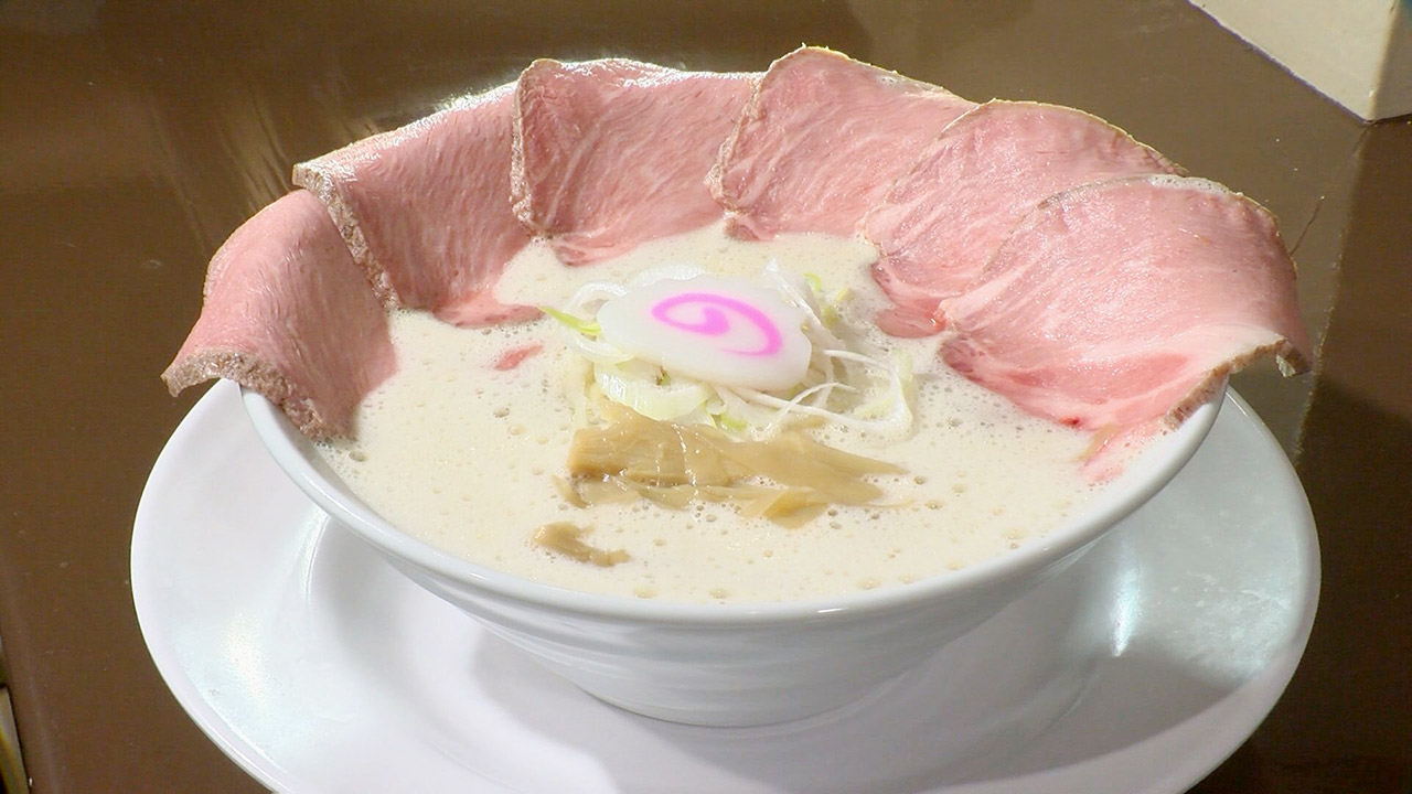 女子ウケ進化系ラーメン…「極上の鯛だしラーメン」に「エスプーマ系鶏そば」女子目線でオススメしたい『進化系ラーメン』を食べるべし！