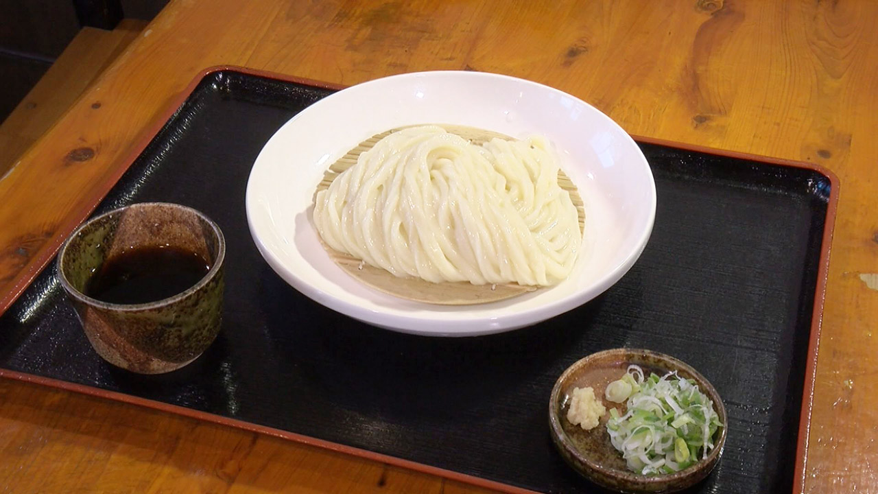 うどんの変態デザイナー！？…「でんぷん」を感じるうどんに知られざる名古屋名物うどん、「うどんマスター」が教えるこだわりの名店をご紹介！