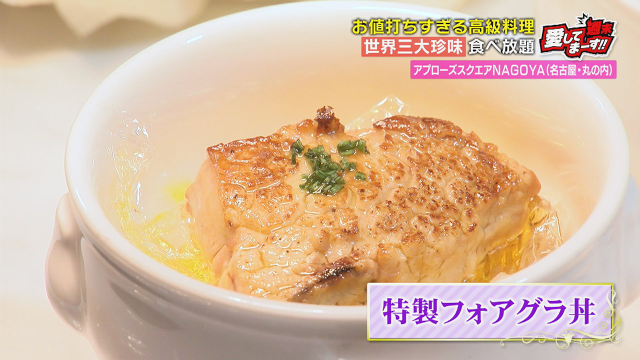 濃厚「フォアグラ丼」食べ放題に“一流の味”を受け継ぐ「麻婆豆腐」！『お値打ち高級料理』が楽しめる2店をご紹介！