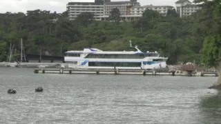宮城県松島の遊覧船で地名しりとり相手探し！「い」で出たのはまさかの地名！？