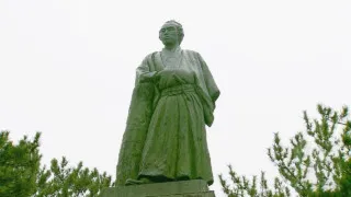 坂本龍馬に大接近！高知の観光名所・桂浜をご紹介