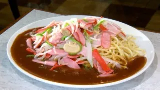 デララバが調査！あんかけスパゲッティ発祥の店「ヨコイ」人気メニューランキング！