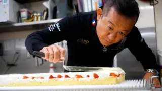 大人気パティシエ「シェ・シバタ」柴田武シェフの魅力に迫る！ 構想1年「アムール・デュ・ショコラ」の新作スイーツとは！？