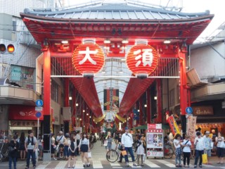 愛知が誇る食べ歩き最強スポット大須商店街のおすすめグルメ店！