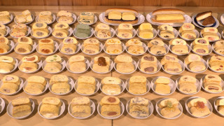 「居酒屋 美膳」には、だし巻き卵が87種類も!?SNSで話題の「アランチャ」のオムライスも!メニューが増えすぎた人気店に迫る!