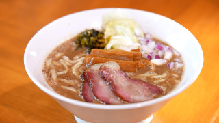 濃厚なのに飲み干せる！？豚と水だけで作る豚骨ラーメンの秘密とは？東海地方の本当にうまいラーメンランキング（中編）