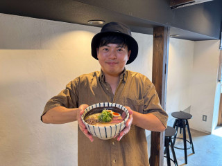 ラーメン数珠つなぎ第九弾!味噌の奥深さを追求する絶品みそらーめん「熱田味噌拉麺 ぶりゆ」