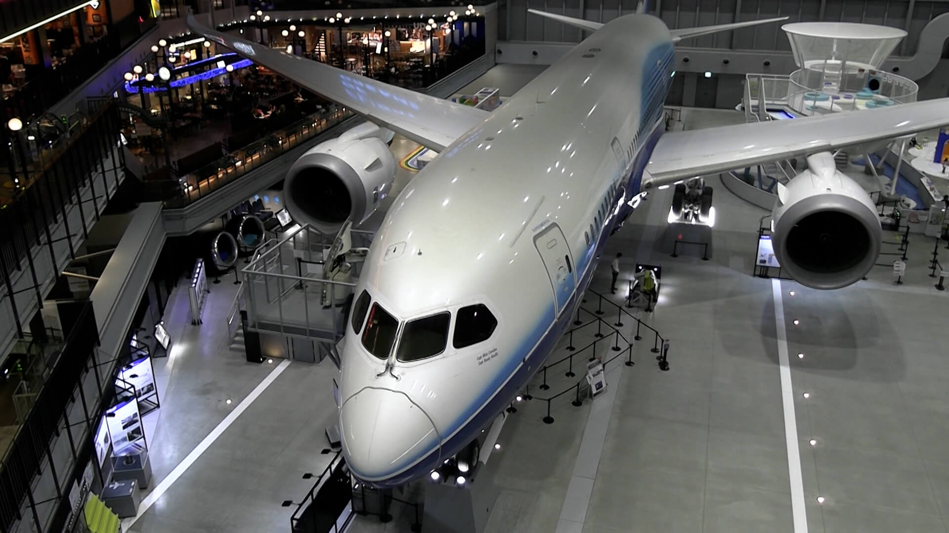 飛行機を丸ごと展示！？セントレアの「フライト・オブ・ドリームズ」とは？東海3県の無料おでかけスポット2選