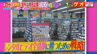 2025年度の売り上げは4812億円！創業は小さなレンタルビデオ店！？「ゲオ」の商品を安く売り続ける秘密とは？