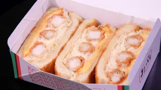 1日200個売れる！？老舗喫茶店のテイクアウトが人気！名物「エビフライサンド」のおいしさの秘密に迫る