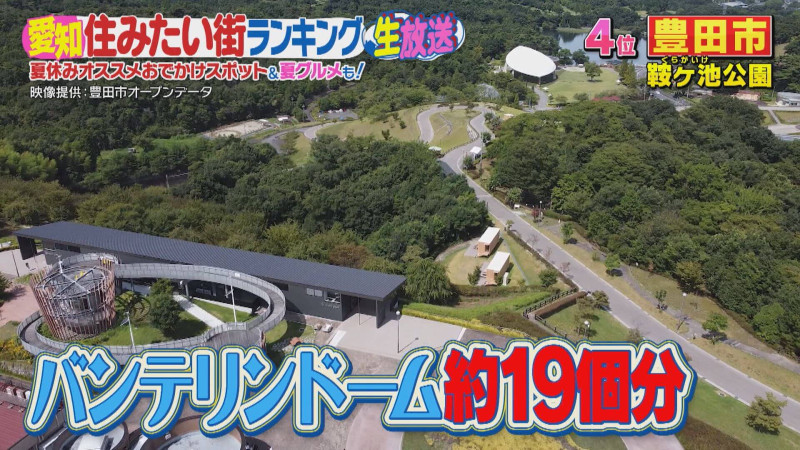 CBCテレビ『デララバ』