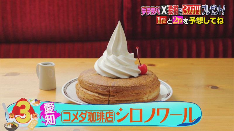 CBCテレビ『デララバ』
