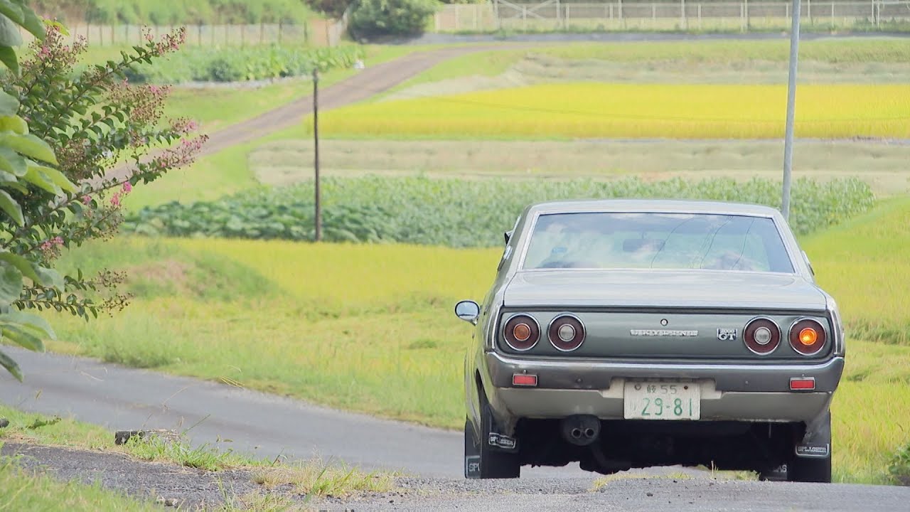 「その後」昭和のスポーツカー“ケンメリ”と88歳のおじいさん