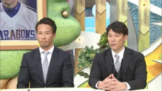 注目の内野レギュラー争いに終止符！？ 井端弘和が考える2019ドラゴンズ最強布陣を公開！