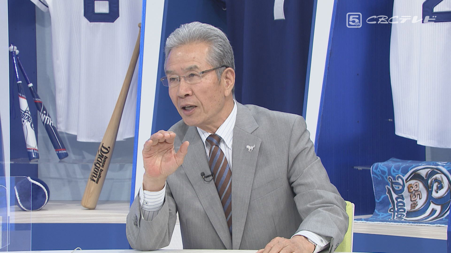 山田久志氏が貧竜打線に警鐘 「まだ4月なんて言ってられない。手を打たないといけない時期にきている」