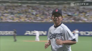 追悼・高木守道元監督　忘れられない「二人のドライチ」への呟き