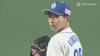 「乗り越えられない試練はない」ドラゴンズ木下雄介が力強く目指す、脱臼からの”復帰投手第一号”
