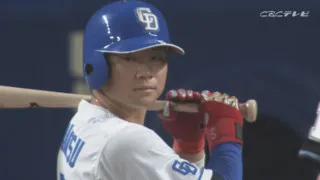 “記録づくしのドラ２ルーキー”ドラゴンズ村松開人の魅力　無類の勝負強さで虎視眈々と狙うは新人王