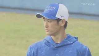 入団直後に手術…ドラフト１位ルーキー草加勝の現在地