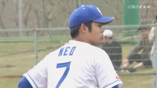 根尾昂は中継ぎと代打の“二刀流”でこそ輝く！立浪ドラゴンズに直球提言