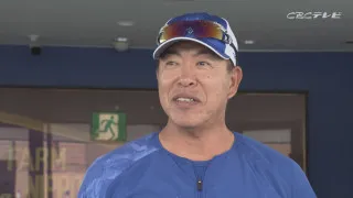 逆襲なるか？井上新監督のドラゴンズ沖縄キャンプ、注目は新背番号の選手たち