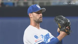 開幕前から評価も期待値も爆上がり！井上竜逆襲のキーマン大本命カイル・マラーが新天地にドラゴンズを決めた理由