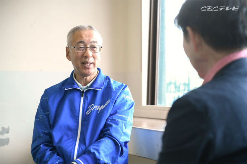 吉川克也社長インタビュー（提供）ドラゴンズBros.