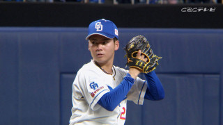 井上ドラゴンズ浮上に期待の先発左腕!ドラ1・金丸夢斗のデビュー戦をプレイバック&育成出身プロ初先発初勝利の三浦瑞樹を特集