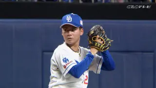 井上ドラゴンズ浮上に期待の先発左腕！ドラ１・金丸夢斗のデビュー戦をプレイバック＆育成出身プロ初先発初勝利の三浦瑞樹を特集