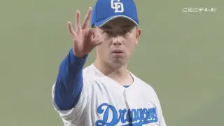竜の最強守護神・松山晋也の圧倒的な結果とオリジナルで丁寧な姿勢