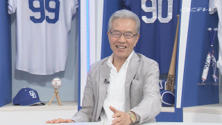 “伝説のサブマリン”山田久志氏が岡林勇希&上林誠知の“バヤシコンビ”、井上竜のエース松葉貴大の好調の秘訣をレジェンド解説 石川昂弥には愛ある激励も