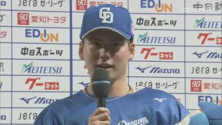 宏斗と夢斗の揃い踏み！ドラゴンズファン待望の左右エース黄金時代へ