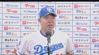 井上竜の残り３０試合は“ベンチ采配”が勝負のカギ「勝てる試合を落とすな！」