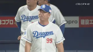 崩れた“４番・石川”そして“二・三遊間”構想の誤算～井上竜２０２５総括（野手編）