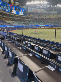 竜のホームランウイングで目撃！頭上を通過するサノーの来日初本塁打に歓喜