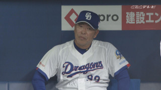 大野と柳による魂の“喝！”でも浮上できない、井上ドラゴンズ“開幕不振”の深刻さ