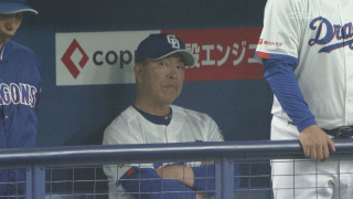 井上竜“いばらの道”どこまで続く？交流戦でも散見されたベンチ采配の隙（すき）
