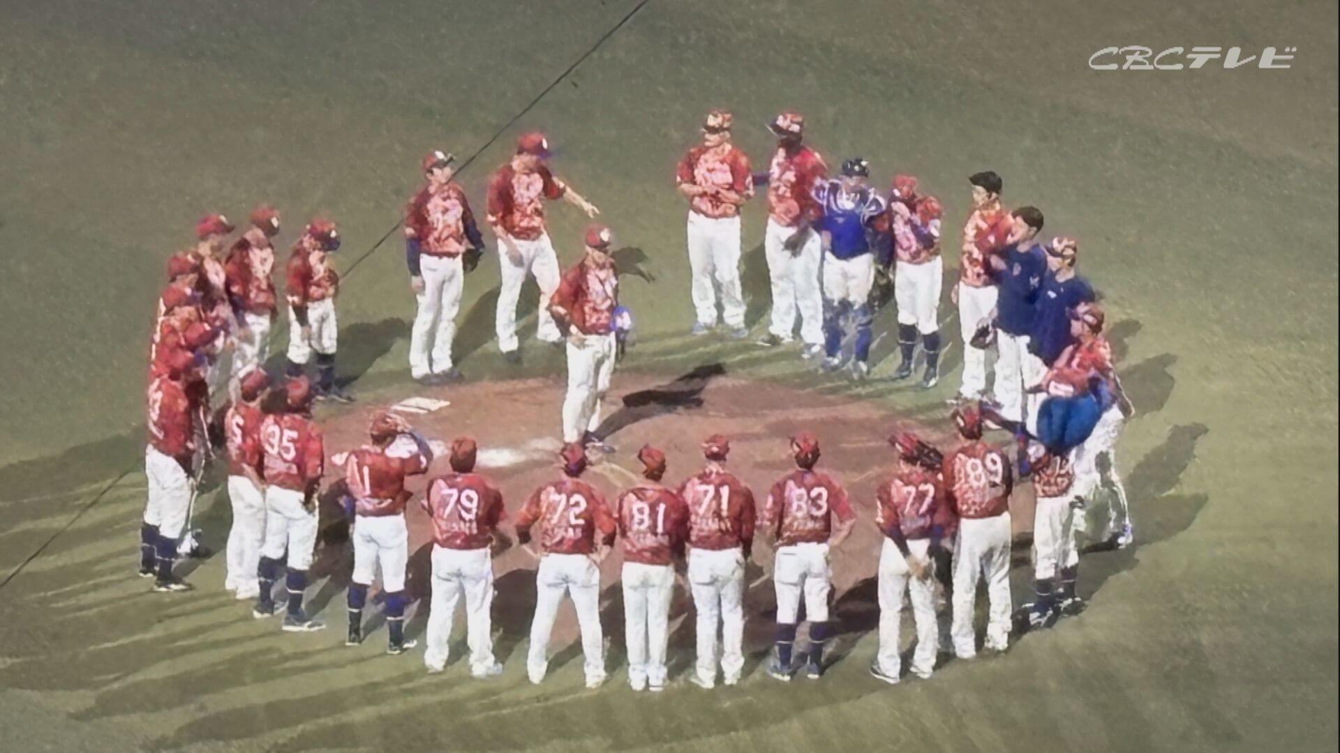 劇勝と完敗を現地観戦！井上竜のオールスターゲーム明け、残り試合に直言する
