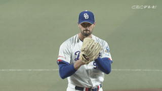 竜のマラー“投手”が甲子園バックスクリーンに驚弾！プロ野球史に名を残す一発？