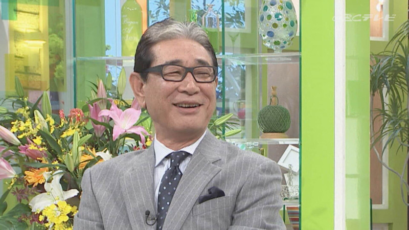 星野仙一氏(C)CBCテレビ