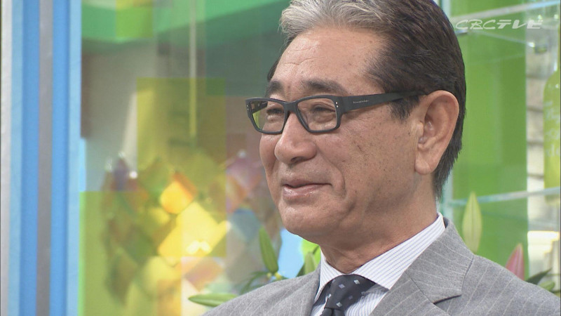星野仙一氏(C)CBCテレビ