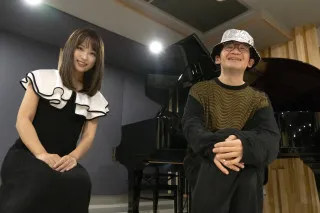 ヴァイオリニストの高松亜衣、ピアニストの菊池亮太が語る　奏者を志したきっかけ