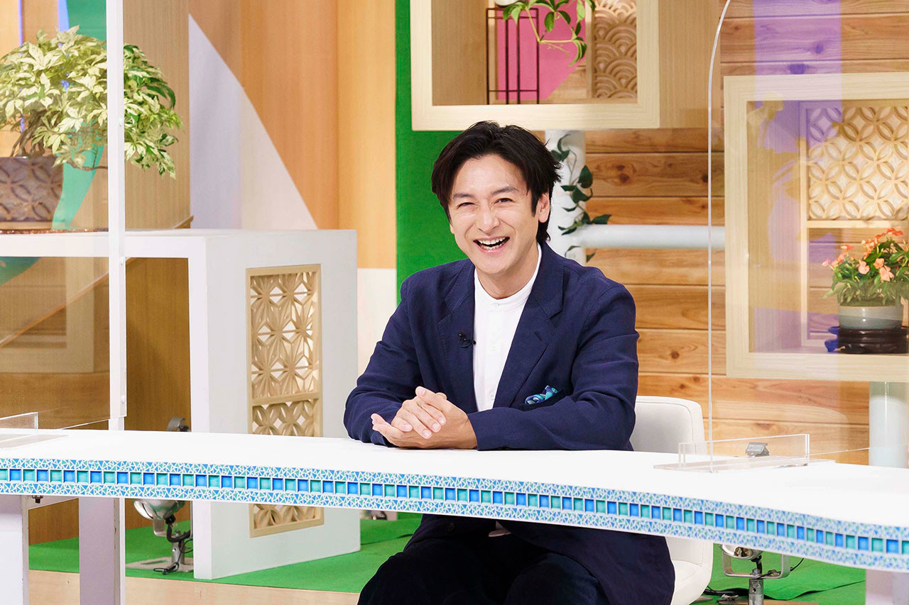 山本宏幸 日本画 春の丘