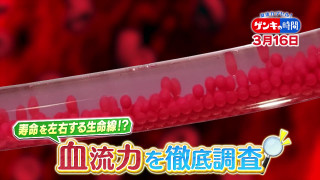 「血流力」低下で重大な病気リスクも…寿命を左右する生命線!?血流力を高める方法