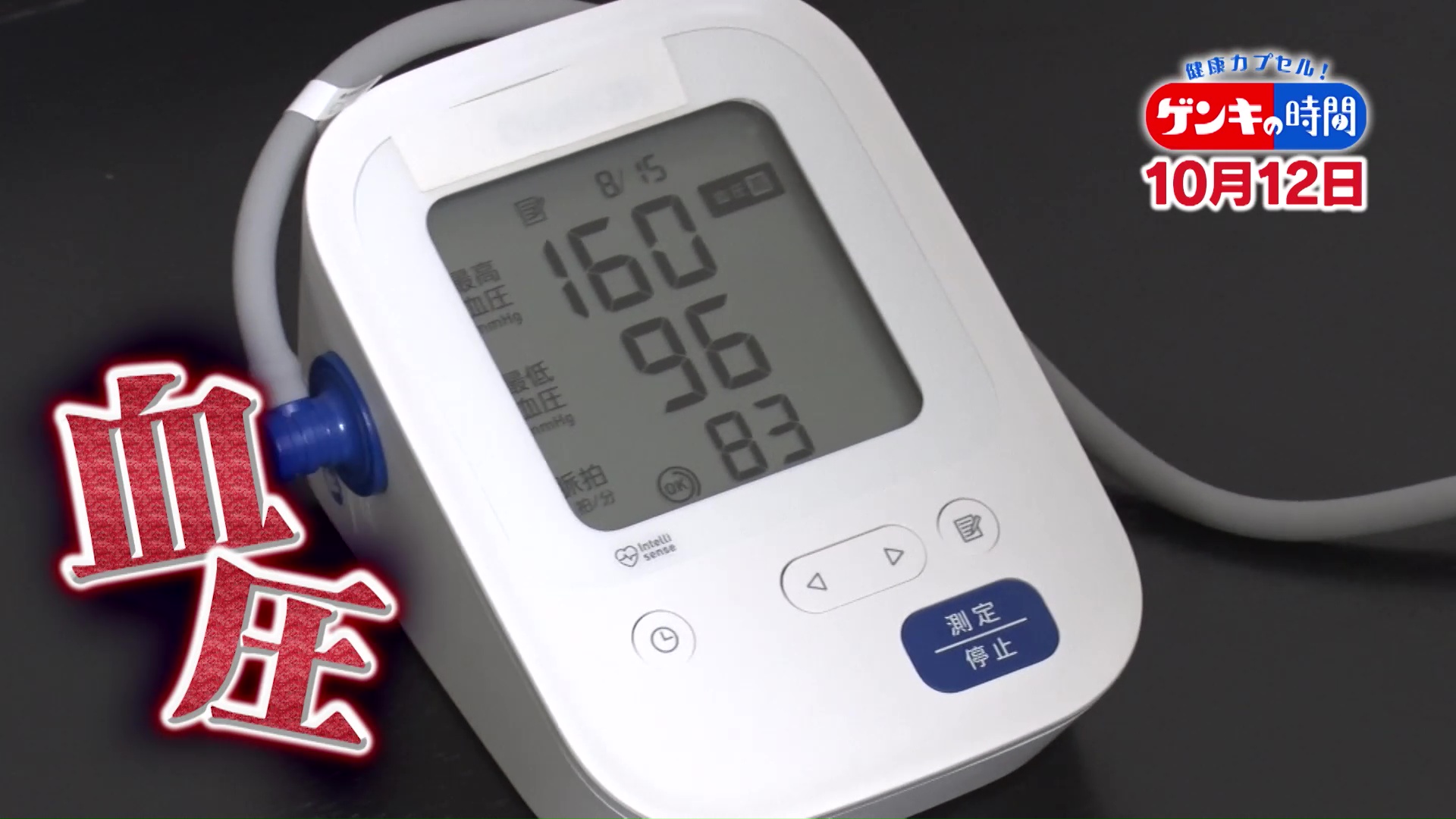 「高血圧」たったこれだけ!?簡単に血圧を下げる方法…3人の専門家に学ぶ!今日からできる高血圧対策