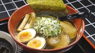 富山の名物ラーメンが東海地区初上陸！名古屋の新店で楽しめる極上の一杯とは