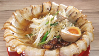 焼豚が24枚のった“スタミナ系ラーメン”！？夏に食べたい冷たいラーメンも 東海エリアの新店で楽しめる“極上の一杯”とは