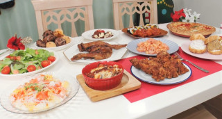 「ロピア」でコスパ抜群の“おうちクリスマス”！クリスマスにぴったりなオススメ＆マストバイ新商品とは