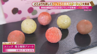 限定品は過去最多！日本最大級のショコラの祭典「アムール・デュ・ショコラ」が開催！約140ブランド2600種類が大集結